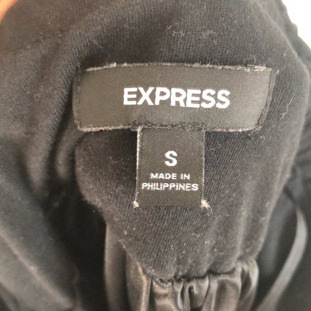 Express strapless dress - Picture 2 of 2